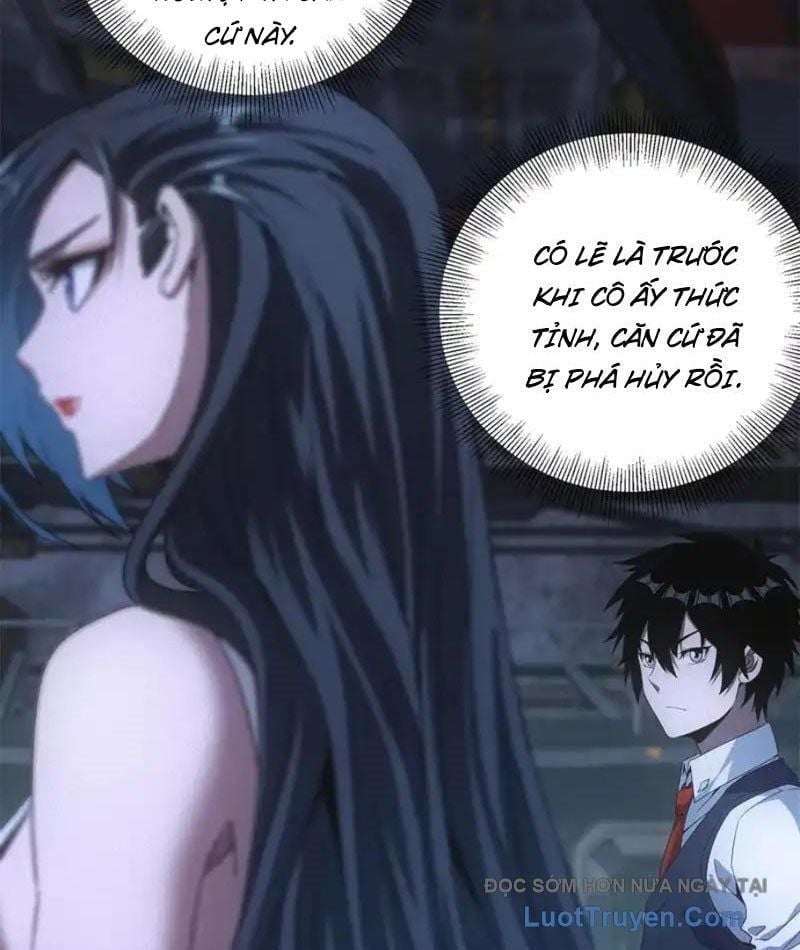 Ta Bán Hàng Vỉa Hè Ở Mạt Thế Chapter 71 46