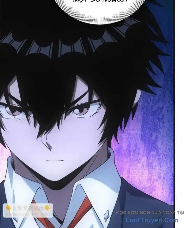 Ta Bán Hàng Vỉa Hè Ở Mạt Thế Chapter 71 48