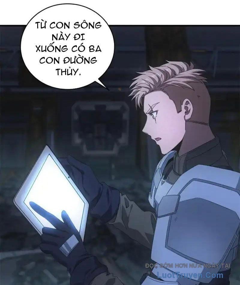 Ta Bán Hàng Vỉa Hè Ở Mạt Thế Chapter 71 54