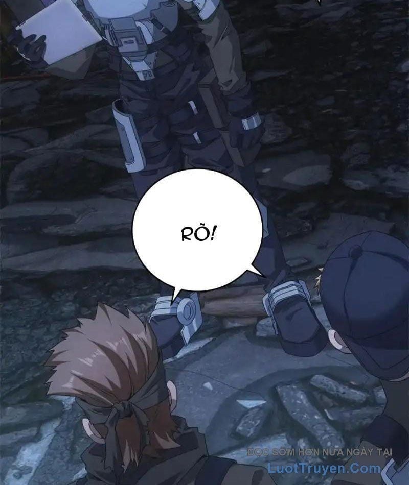 Ta Bán Hàng Vỉa Hè Ở Mạt Thế Chapter 71 58