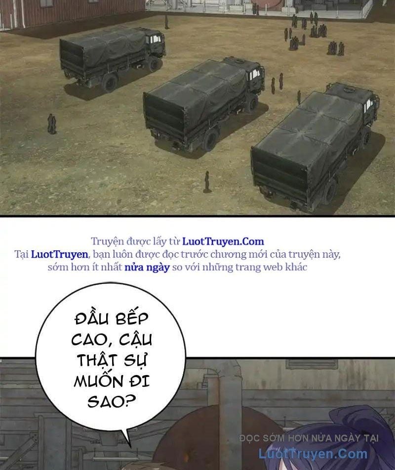 Ta Bán Hàng Vỉa Hè Ở Mạt Thế Chapter 71 70