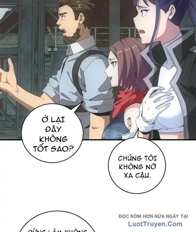 Ta Bán Hàng Vỉa Hè Ở Mạt Thế Chapter 71 71