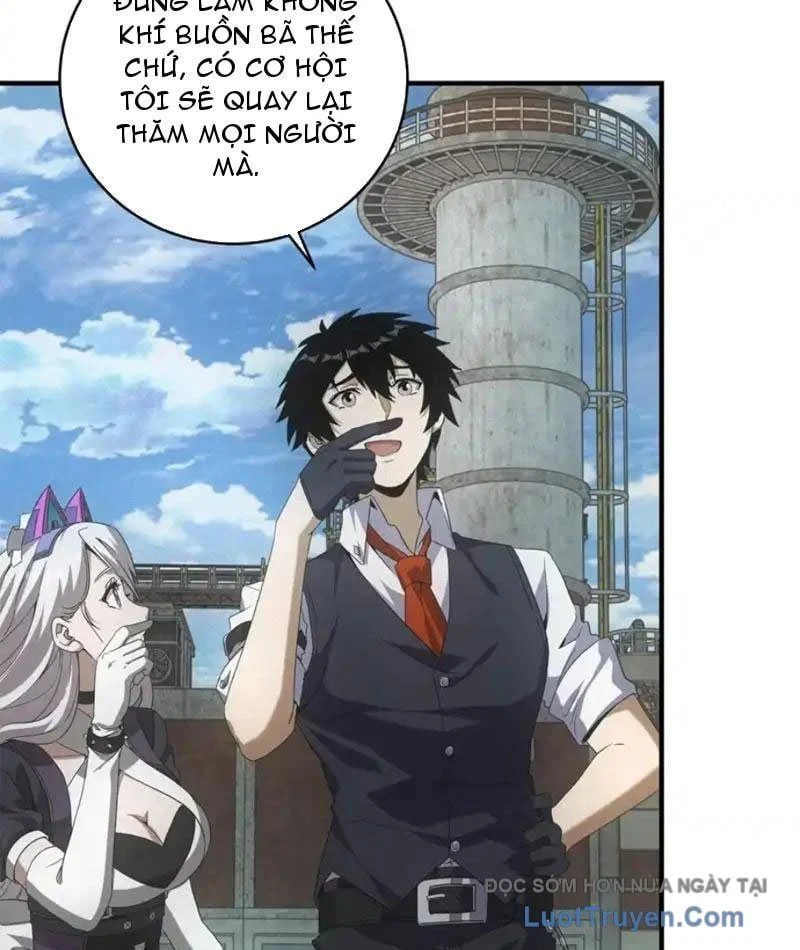 Ta Bán Hàng Vỉa Hè Ở Mạt Thế Chapter 71 72