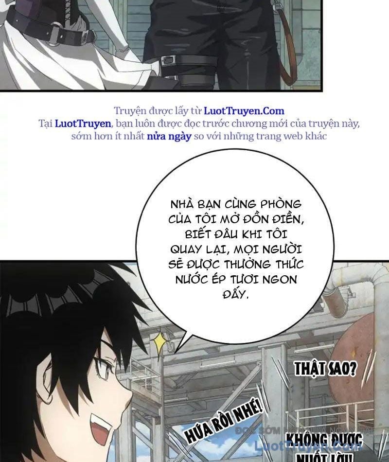 Ta Bán Hàng Vỉa Hè Ở Mạt Thế Chapter 71 73