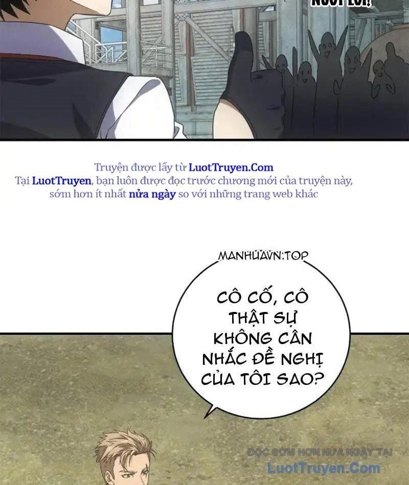 Ta Bán Hàng Vỉa Hè Ở Mạt Thế Chapter 71 74