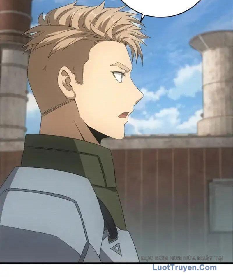 Ta Bán Hàng Vỉa Hè Ở Mạt Thế Chapter 71 77