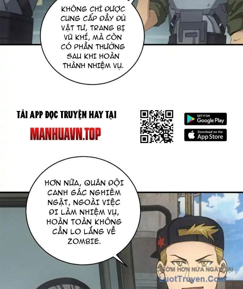 Ta Bán Hàng Vỉa Hè Ở Mạt Thế Chapter 71 79