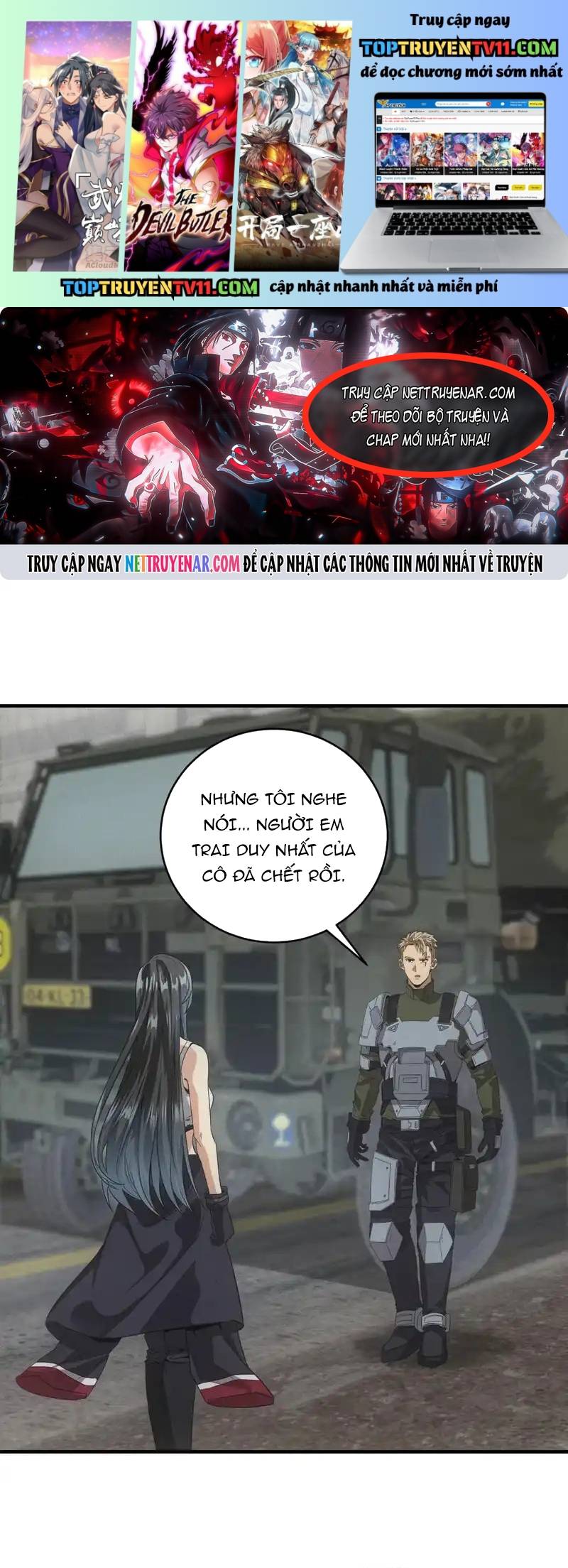 Ta Bán Hàng Vỉa Hè Ở Mạt Thế Chapter 72 1