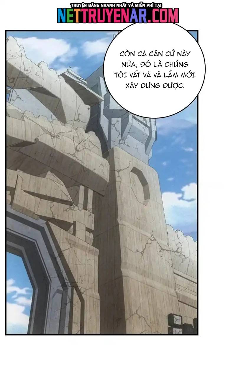 Ta Bán Hàng Vỉa Hè Ở Mạt Thế Chapter 72 4