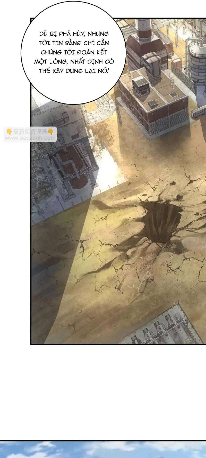 Ta Bán Hàng Vỉa Hè Ở Mạt Thế Chapter 72 5