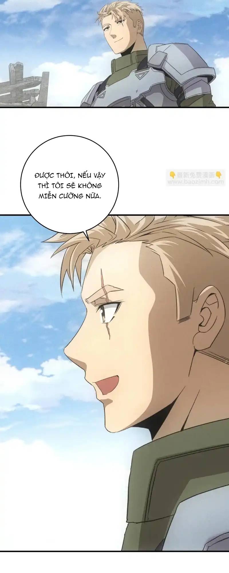 Ta Bán Hàng Vỉa Hè Ở Mạt Thế Chapter 72 6