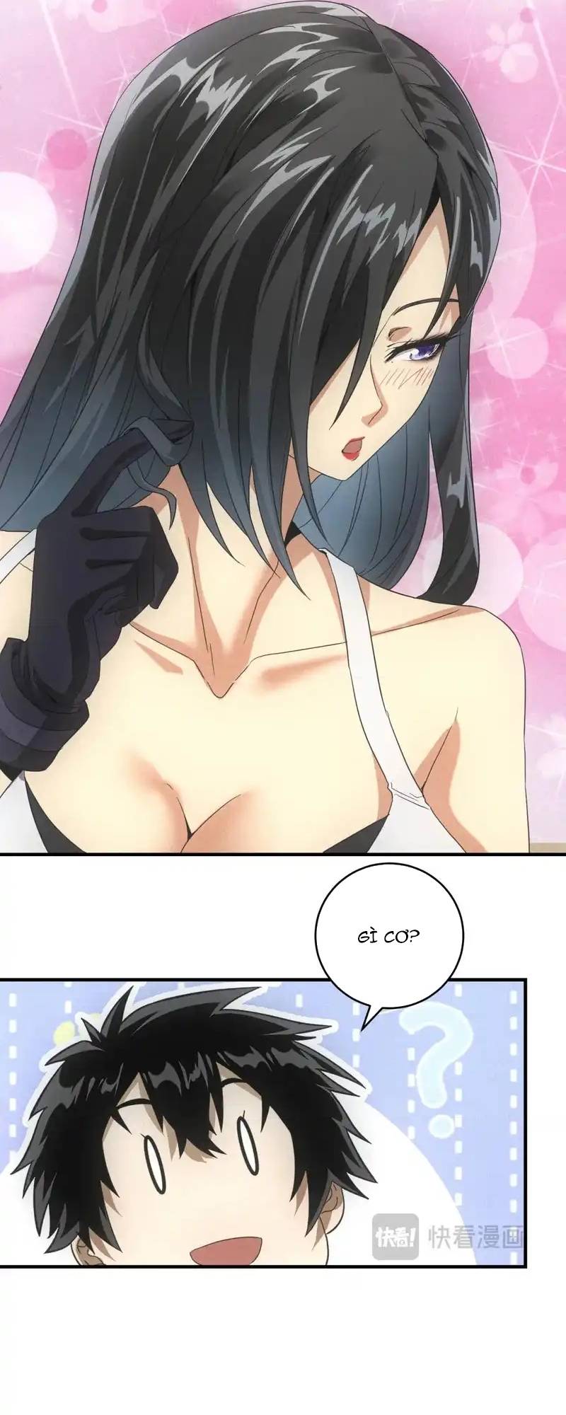 Ta Bán Hàng Vỉa Hè Ở Mạt Thế Chapter 72 8