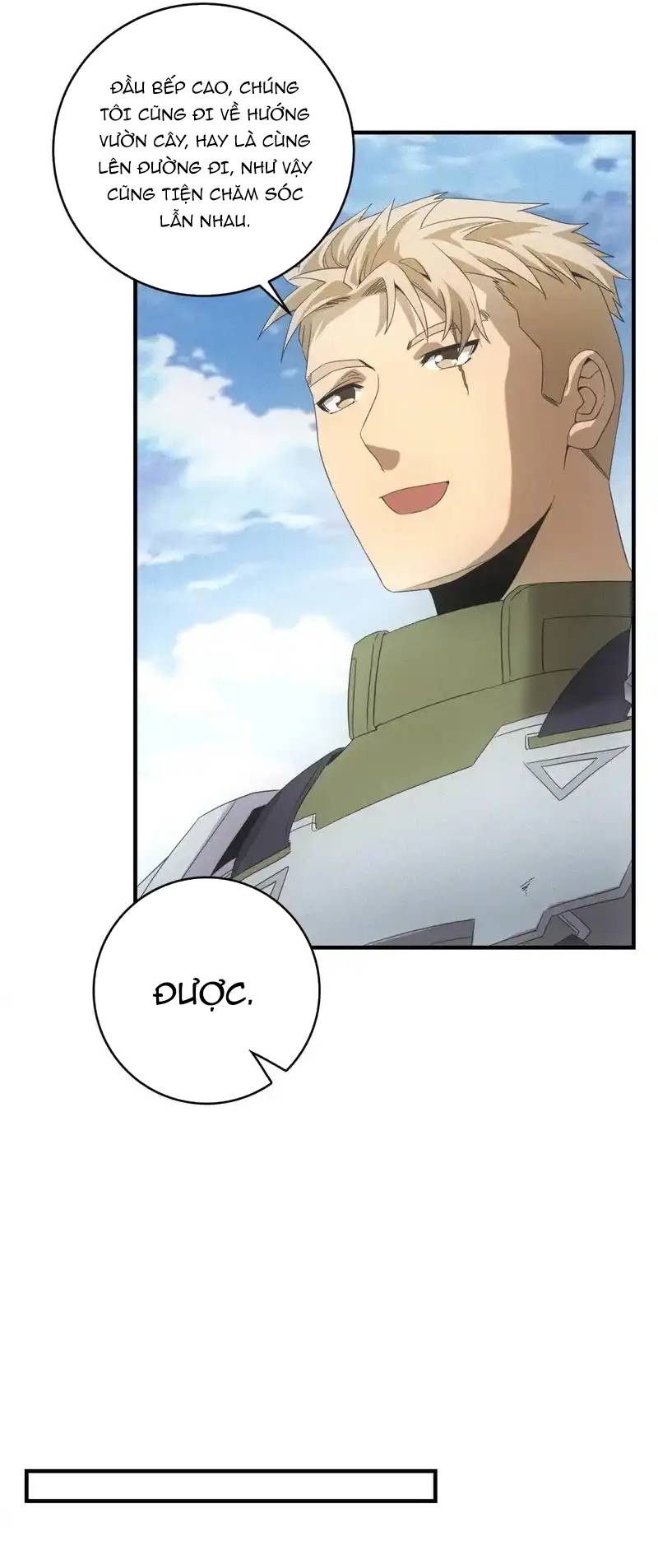 Ta Bán Hàng Vỉa Hè Ở Mạt Thế Chapter 72 10