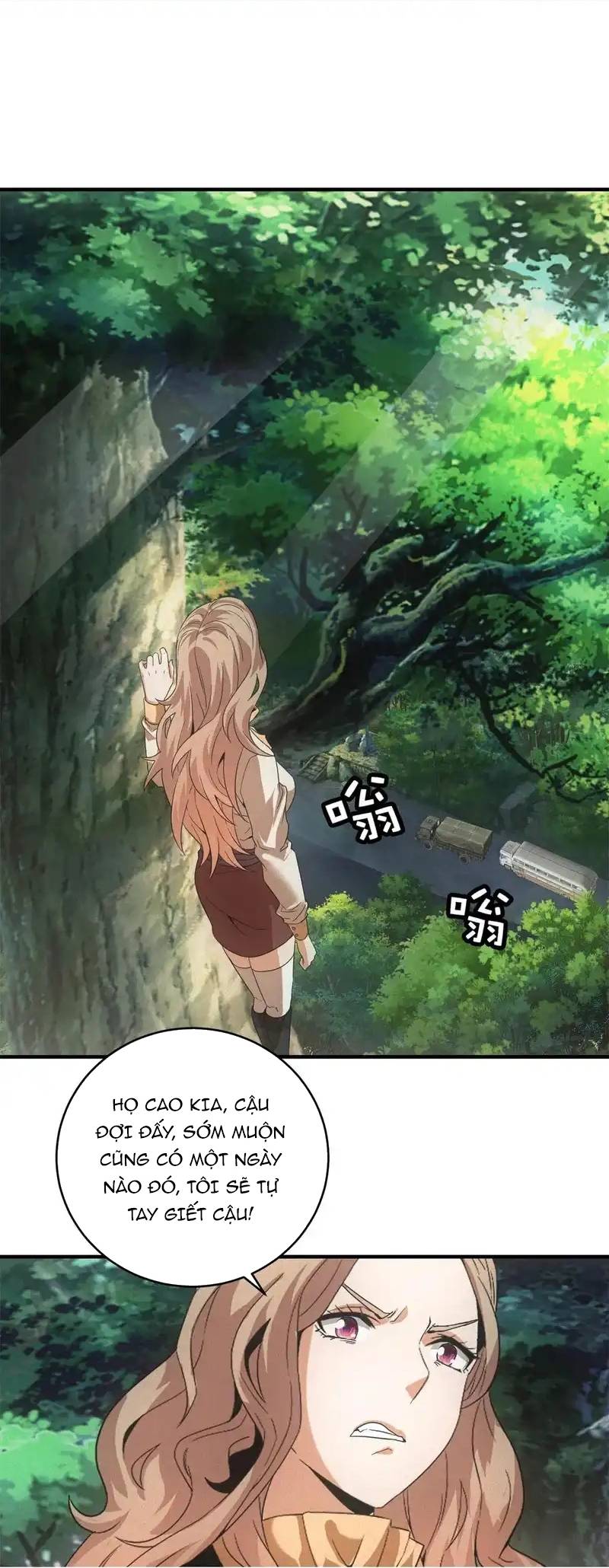 Ta Bán Hàng Vỉa Hè Ở Mạt Thế Chapter 72 17