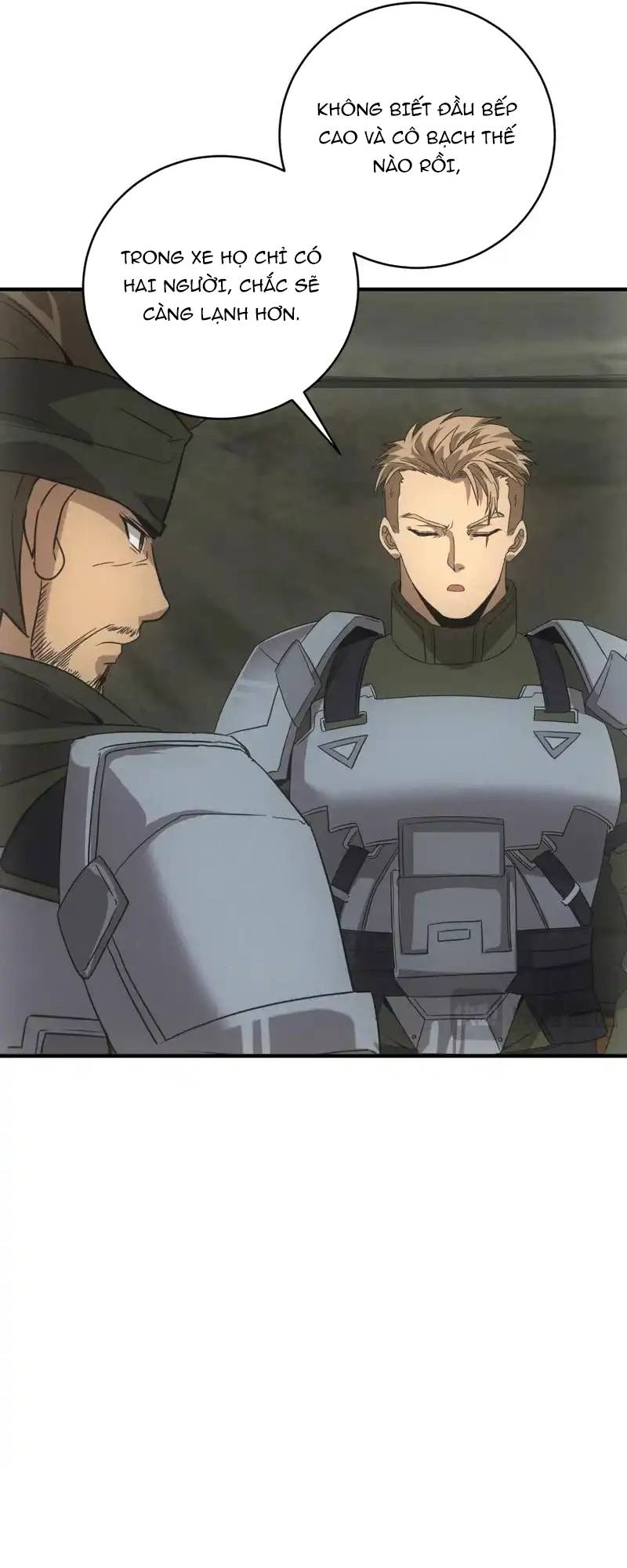 Ta Bán Hàng Vỉa Hè Ở Mạt Thế Chapter 72 22