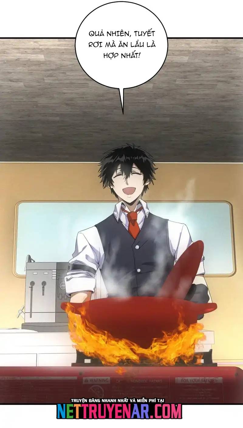 Ta Bán Hàng Vỉa Hè Ở Mạt Thế Chapter 72 24