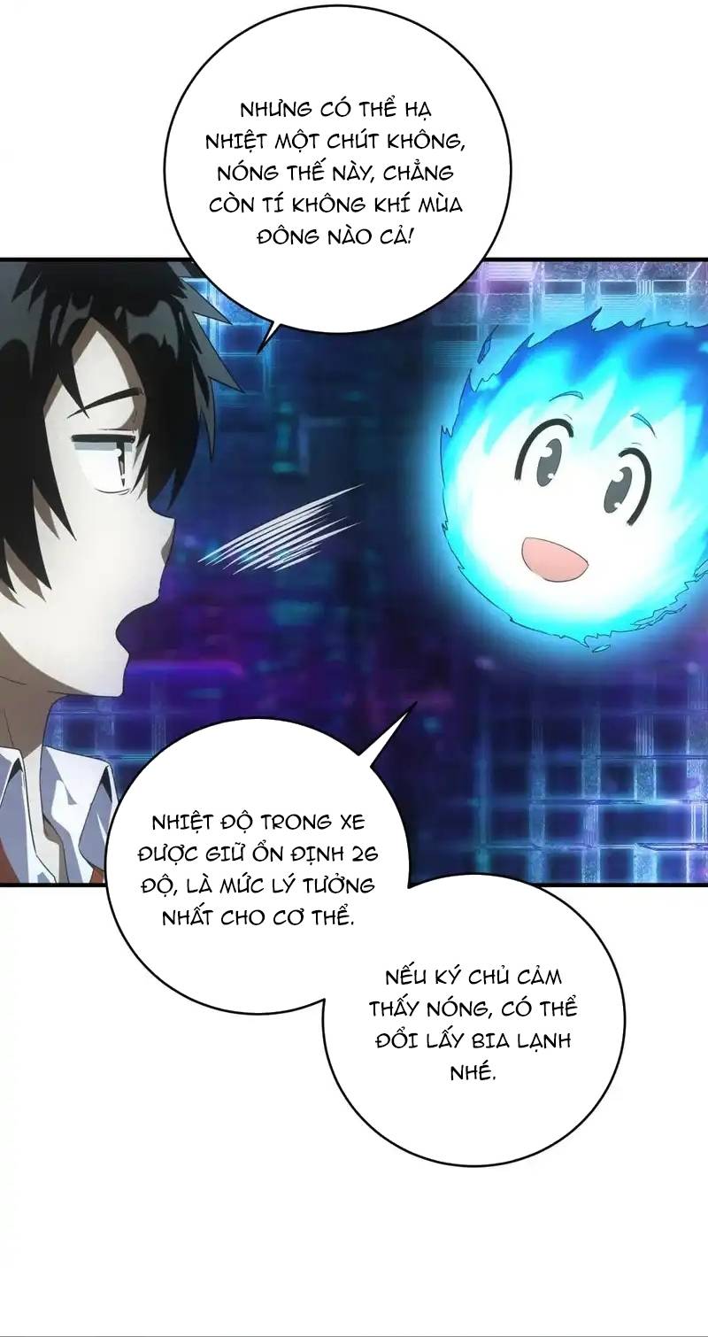 Ta Bán Hàng Vỉa Hè Ở Mạt Thế Chapter 72 25