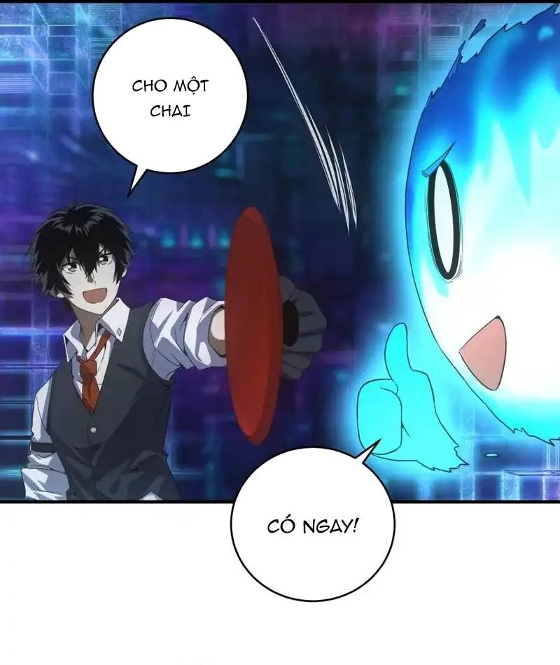 Ta Bán Hàng Vỉa Hè Ở Mạt Thế Chapter 72 26