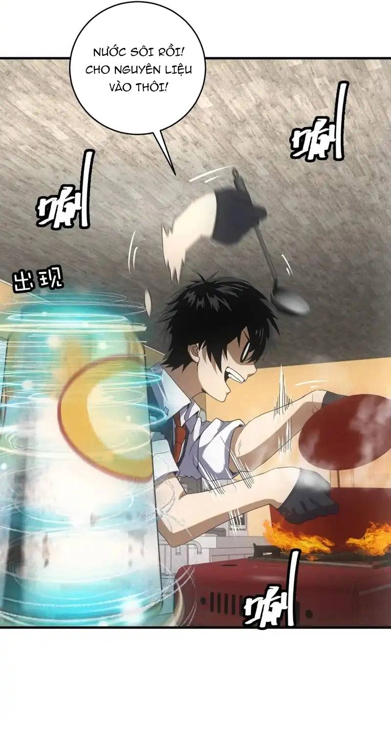 Ta Bán Hàng Vỉa Hè Ở Mạt Thế Chapter 72 27