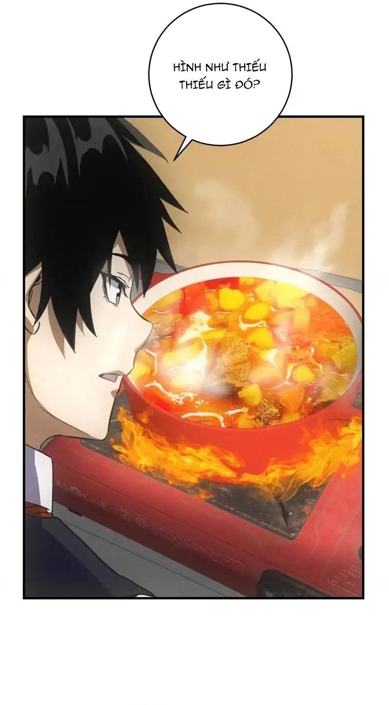 Ta Bán Hàng Vỉa Hè Ở Mạt Thế Chapter 72 28