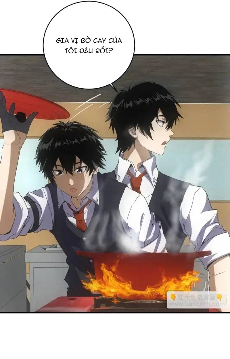 Ta Bán Hàng Vỉa Hè Ở Mạt Thế Chapter 72 29