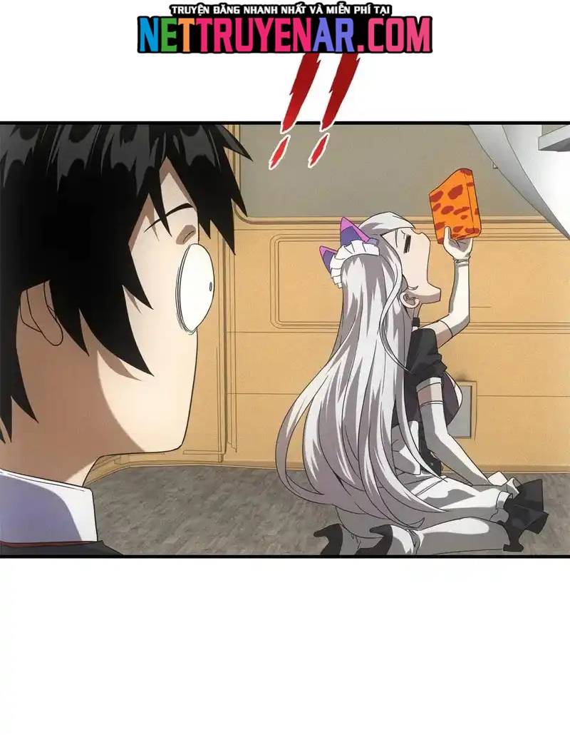 Ta Bán Hàng Vỉa Hè Ở Mạt Thế Chapter 72 30