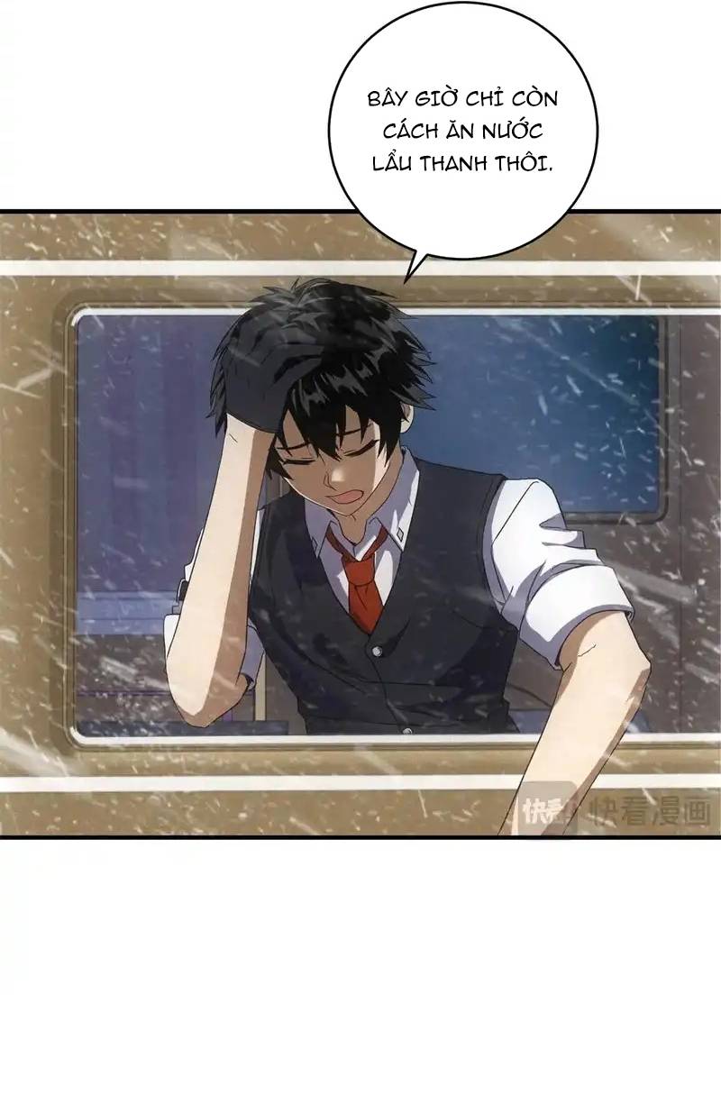 Ta Bán Hàng Vỉa Hè Ở Mạt Thế Chapter 72 36