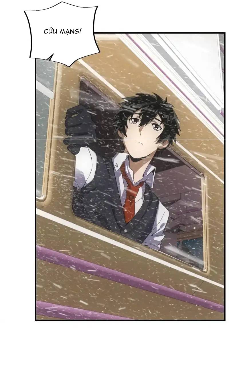 Ta Bán Hàng Vỉa Hè Ở Mạt Thế Chapter 72 37