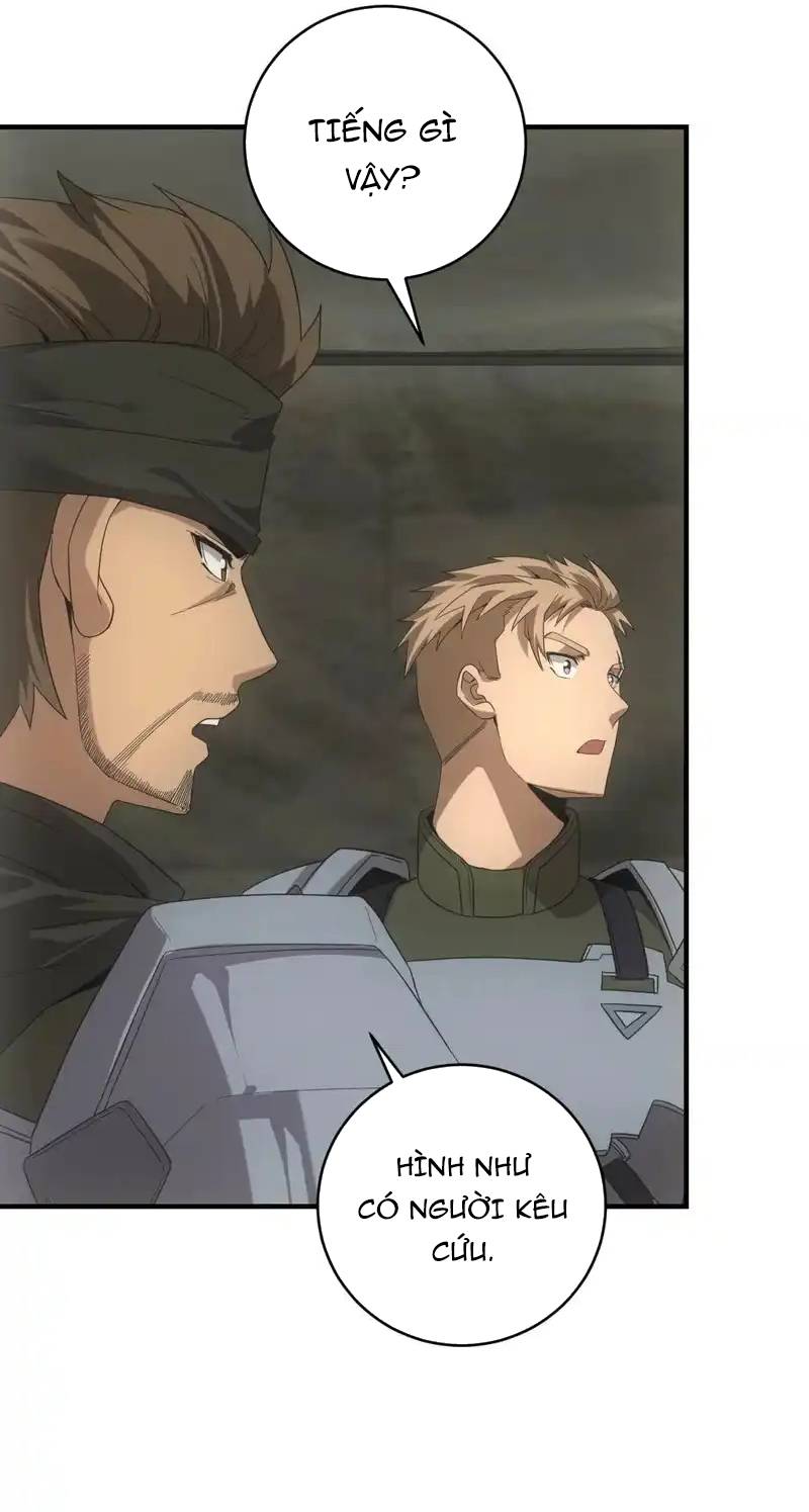 Ta Bán Hàng Vỉa Hè Ở Mạt Thế Chapter 72 38