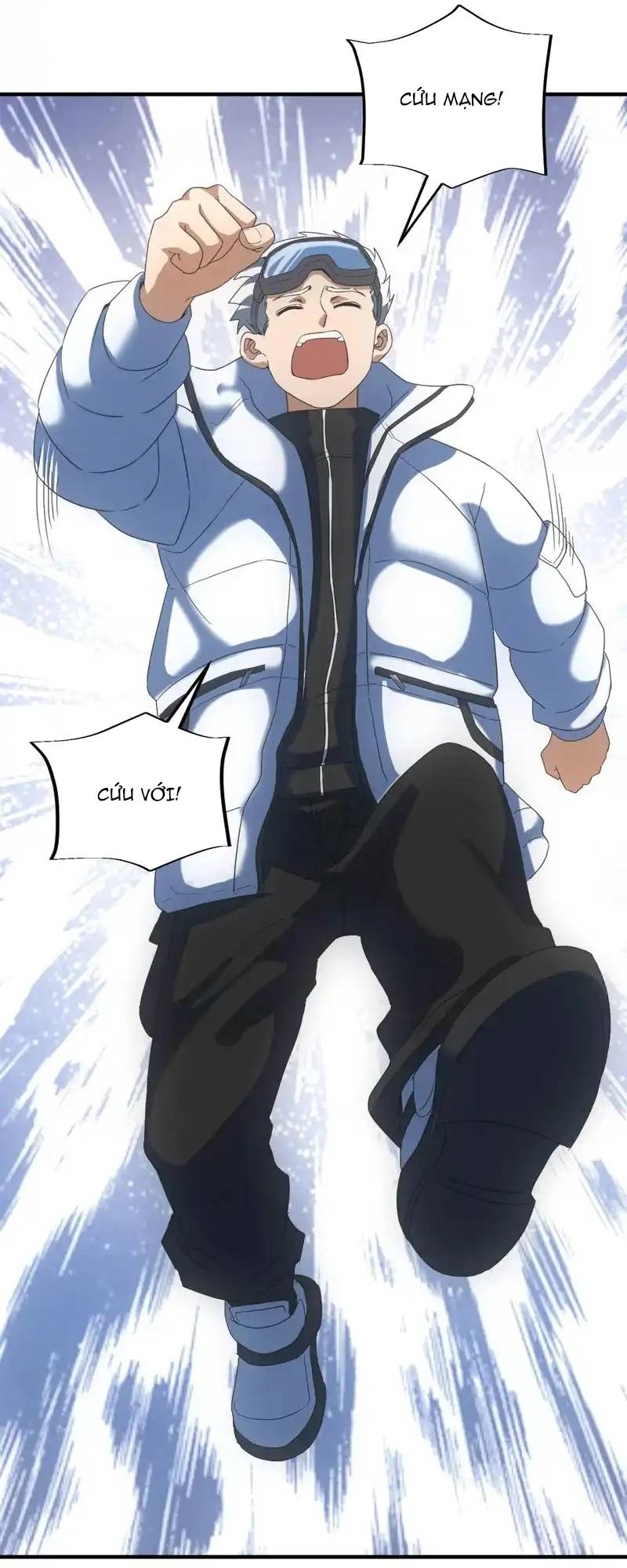 Ta Bán Hàng Vỉa Hè Ở Mạt Thế Chapter 72 39