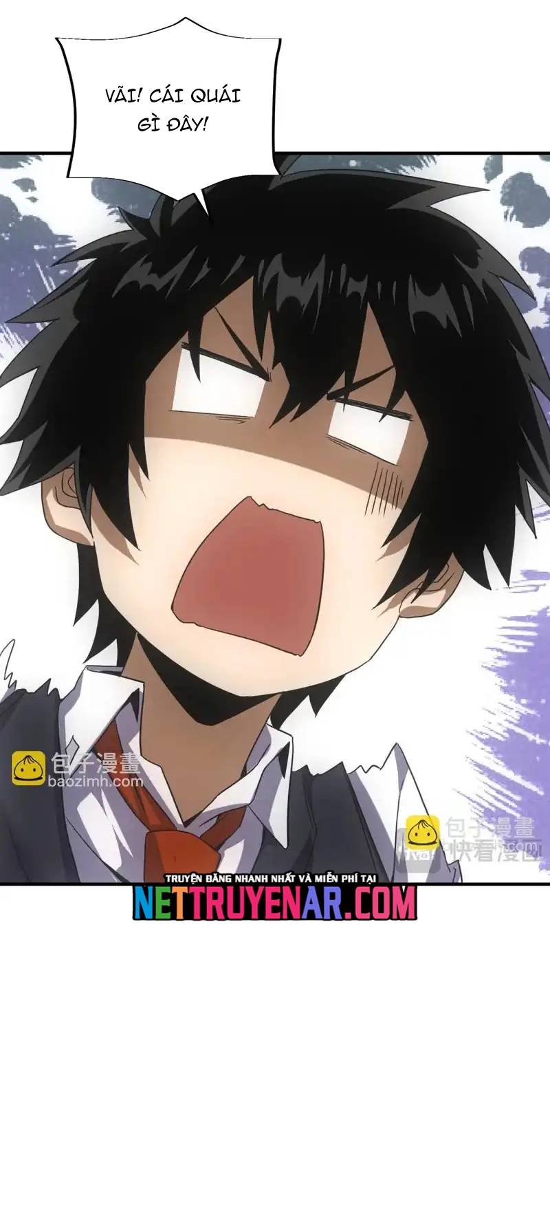 Ta Bán Hàng Vỉa Hè Ở Mạt Thế Chapter 72 41