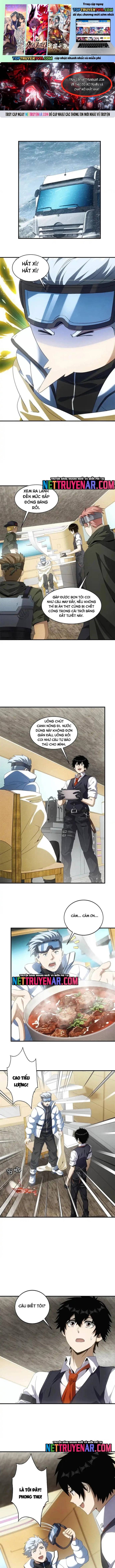 Ta Bán Hàng Vỉa Hè Ở Mạt Thế Chapter 74 1