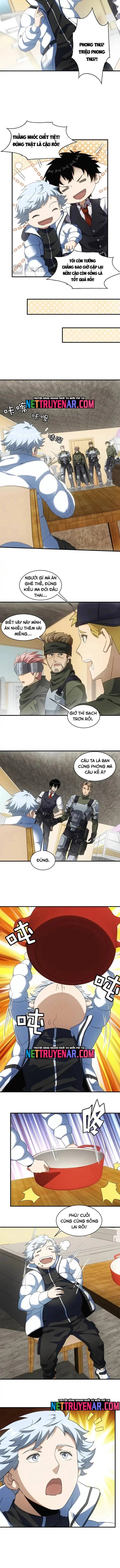 Ta Bán Hàng Vỉa Hè Ở Mạt Thế Chapter 74 2