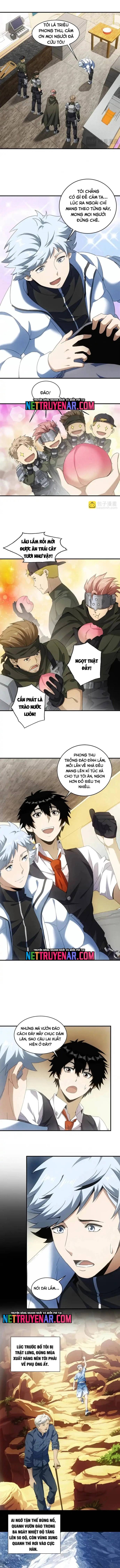 Ta Bán Hàng Vỉa Hè Ở Mạt Thế Chapter 74 3