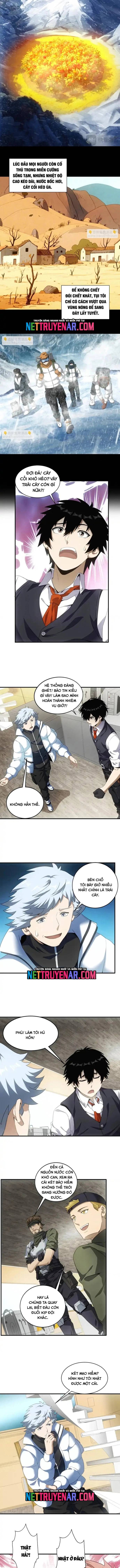 Ta Bán Hàng Vỉa Hè Ở Mạt Thế Chapter 74 4