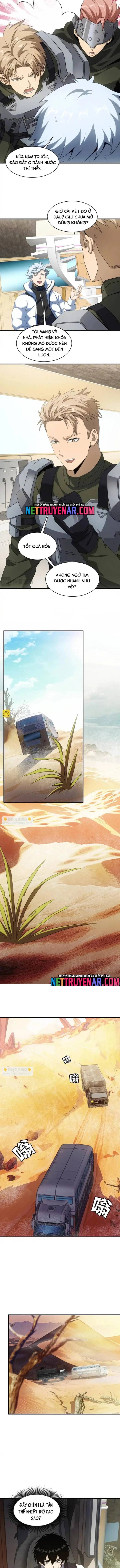 Ta Bán Hàng Vỉa Hè Ở Mạt Thế Chapter 74 5