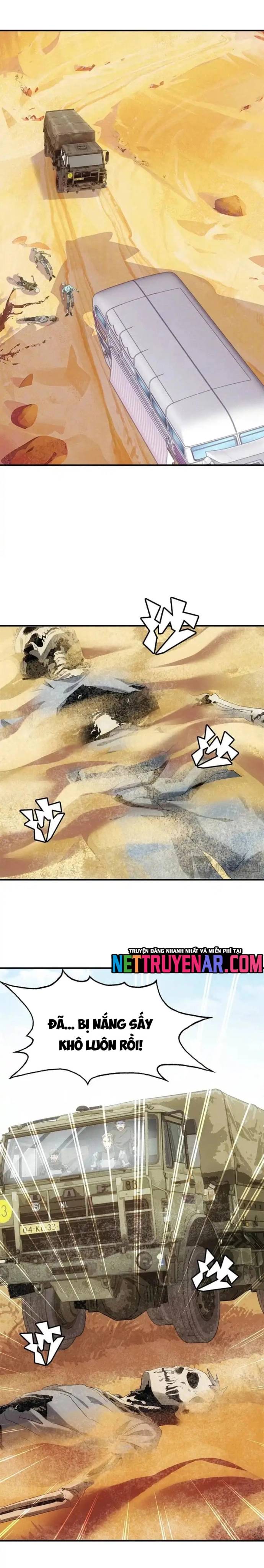 Ta Bán Hàng Vỉa Hè Ở Mạt Thế Chapter 74 7