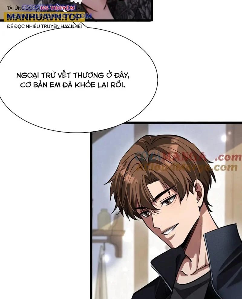 ta bị kẹt cùng một ngày 1000 năm Chapter 161 - Trang 2