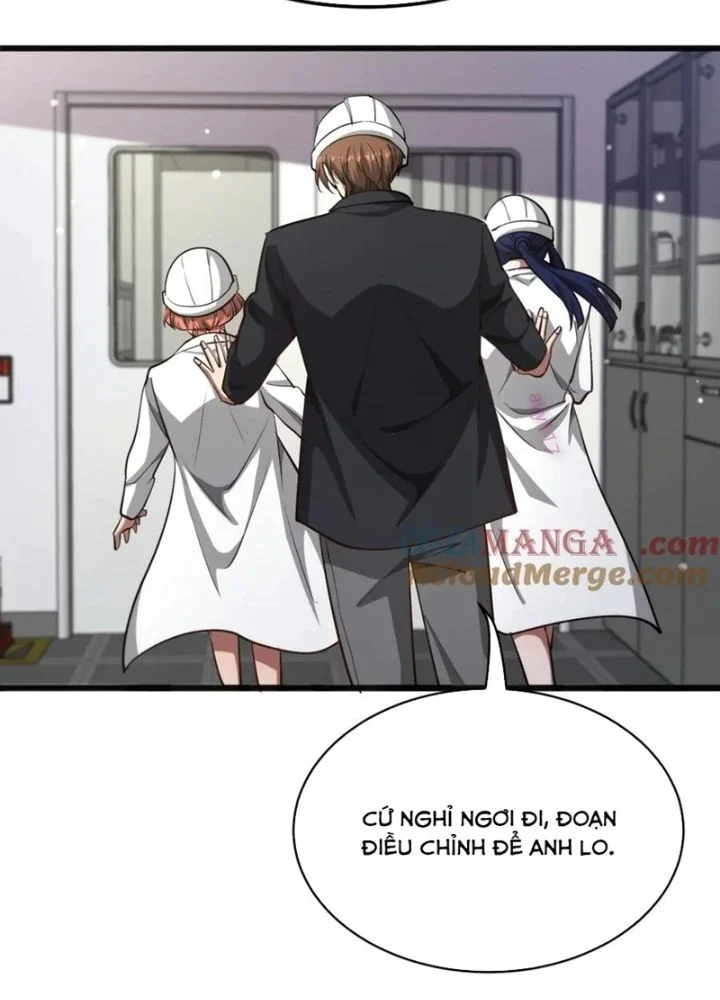 Ta Bị Kẹt Cùng Một Ngày 1000 Năm Chapter 177 - Trang 4