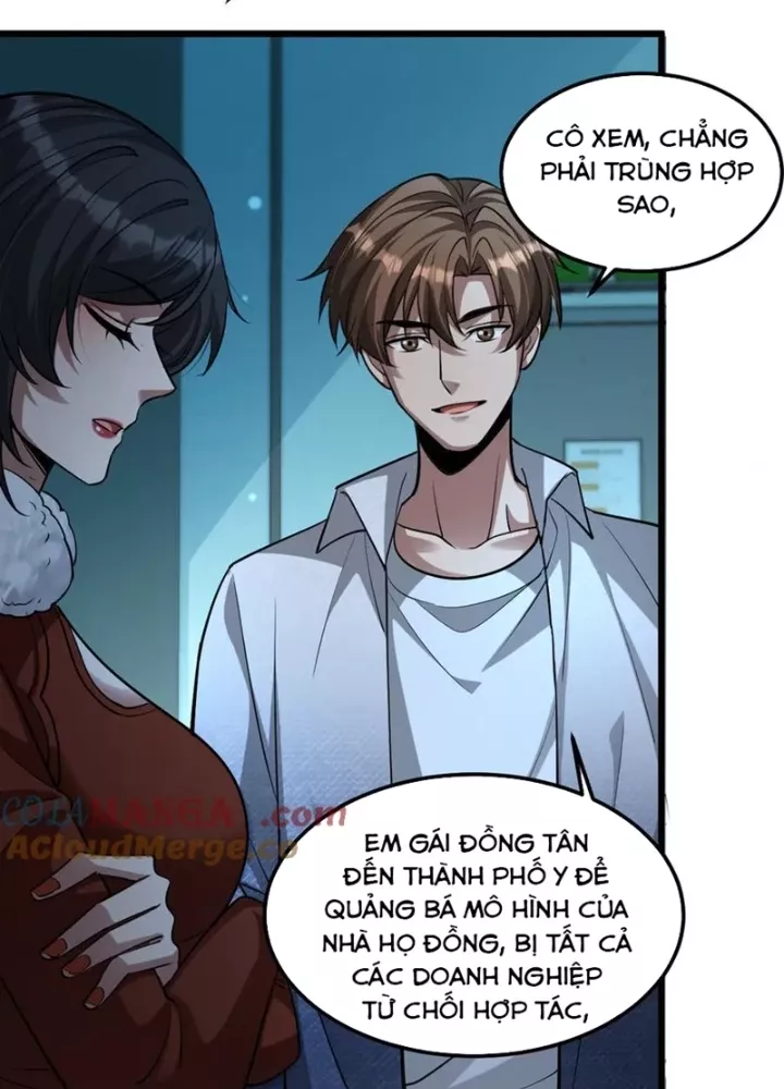 Ta Bị Kẹt Cùng Một Ngày 1000 Năm Chapter 188 - Trang 2