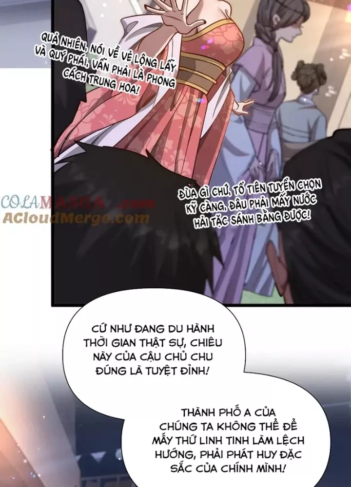 Ta Bị Kẹt Cùng Một Ngày 1000 Năm Chapter 189 - Trang 2