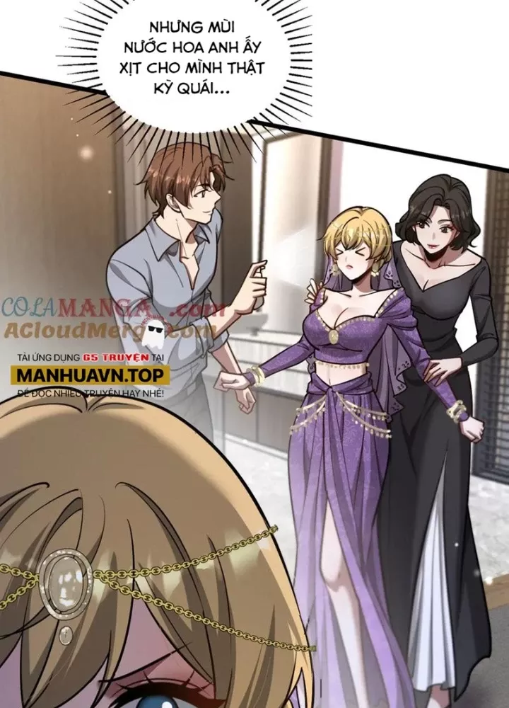 Ta Bị Kẹt Cùng Một Ngày 1000 Năm Chapter 189 - Trang 2