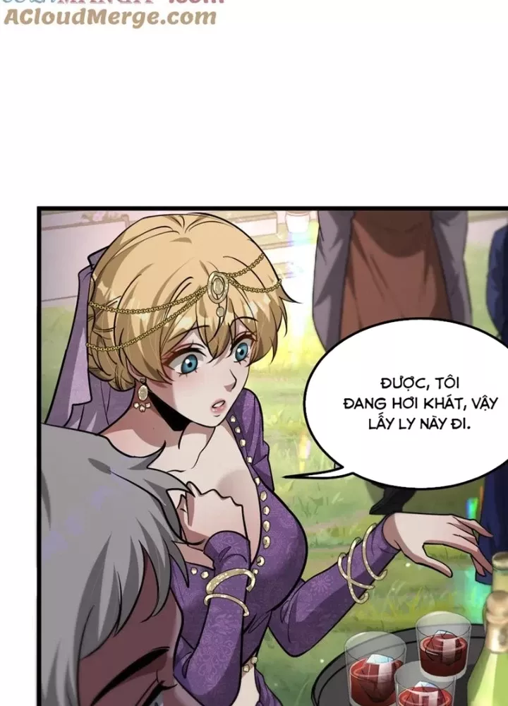 Ta Bị Kẹt Cùng Một Ngày 1000 Năm Chapter 189 - Trang 2
