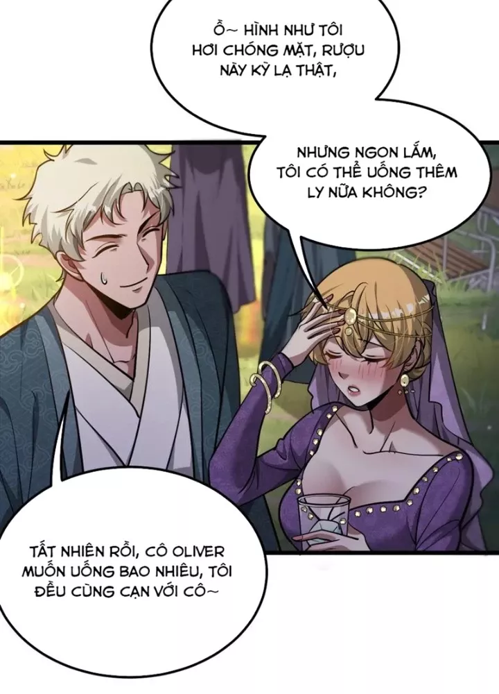 Ta Bị Kẹt Cùng Một Ngày 1000 Năm Chapter 189 - Trang 2