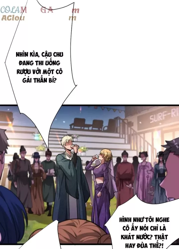 Ta Bị Kẹt Cùng Một Ngày 1000 Năm Chapter 189 - Trang 2