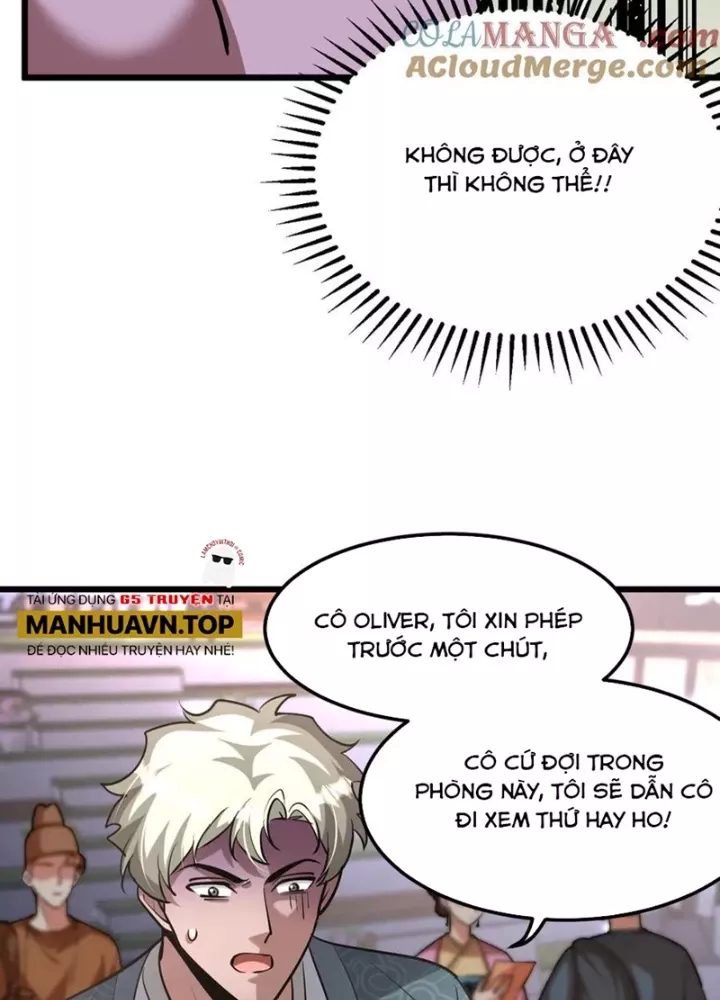 Ta Bị Kẹt Cùng Một Ngày 1000 Năm Chapter 189 - Trang 2