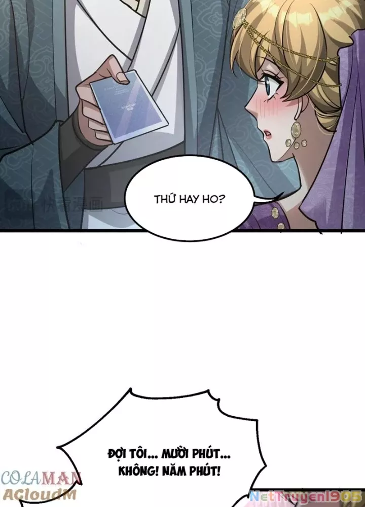 Ta Bị Kẹt Cùng Một Ngày 1000 Năm Chapter 189 - Trang 2