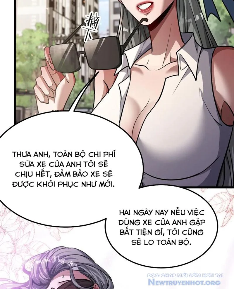 Ta Bị Kẹt Cùng Một Ngày 1000 Năm Chapter 191 - Trang 2