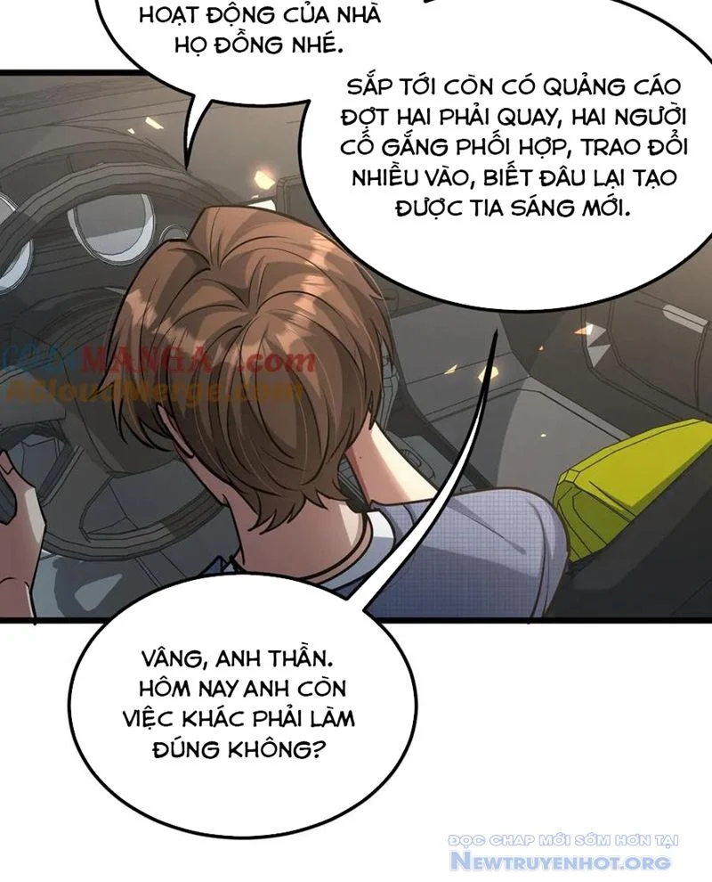 Ta Bị Kẹt Cùng Một Ngày 1000 Năm Chapter 191 - Trang 2