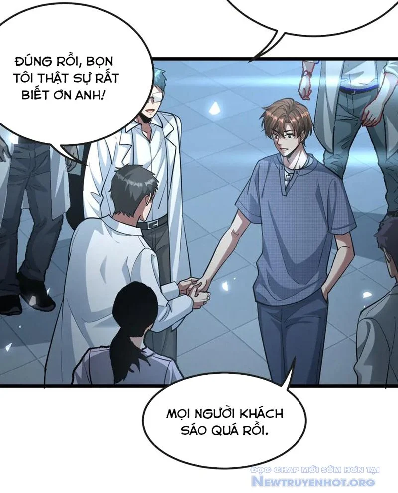 Ta Bị Kẹt Cùng Một Ngày 1000 Năm Chapter 191 - Trang 2